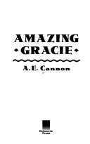 Amazing Gracie cover