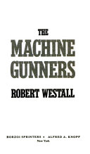 The Machine Gunners cover