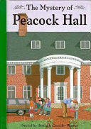 The Mystery at Peacock Hall cover