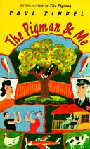 The Pigman & Me cover
