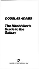 The Hitchhiker's Guide to the Galaxy cover