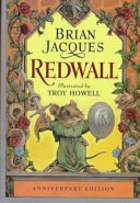 Redwall cover