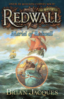Mariel of Redwall cover