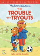 The Berenstain Bears' Soccer Star cover