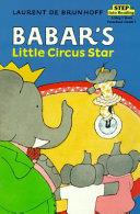 Babar's Little Circus Star cover