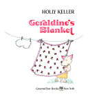 Geraldine's Blanket cover