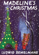 Madeline's Christmas cover