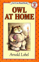 Owl at Home cover