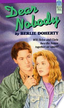Dear Nobody cover