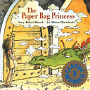 The Paper Bag Princess cover