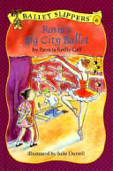 Rosie's Big City Ballet cover