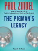The Pigman's Legacy cover