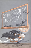 Something Queer at the Haunted School cover
