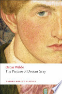 The Picture of Dorian Gray cover