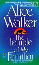The Temple of My Familiar cover