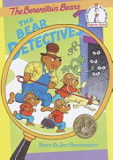 The Bear Detectives cover