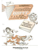 Something Queer at the Library cover
