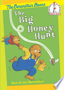 The Big Honey Hunt cover