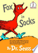 Fox in Socks cover