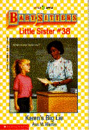 Karen's Big Lie cover