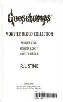 Monster Blood III cover