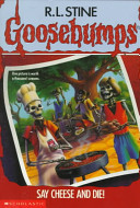 Say Cheese and Die! cover
