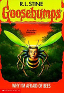 Why I'm Afraid of Bees cover