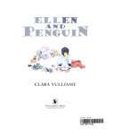 Ellen and Penguin cover