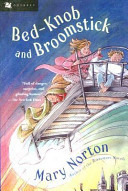 Bed-Knob and Broomstick/Bedknobs and Broomsticks cover
