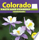 Colorado Facts and Symbols cover