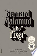 The Fixer cover