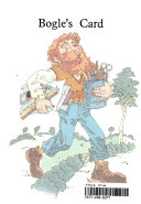 Bogle's Card cover