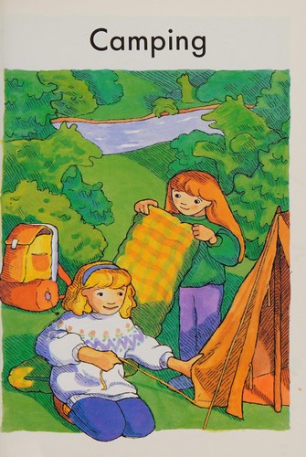 Camping cover