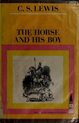 The Horse cover