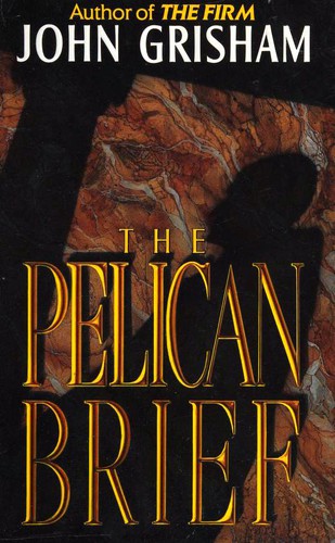 The Pelican cover