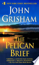 The Pelican Brief cover