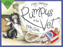 Hairy Maclary's Rumpus at the Vet cover