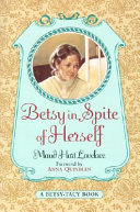 Betsy in Spite of Herself cover