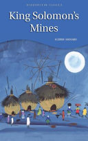 King Solomon's Mines cover