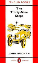 The Thirty-Nine Steps cover