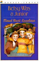 Betsy Was a Junior cover