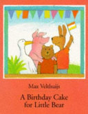 A Birthday Cake for Little Bear cover