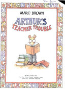 Arthur's Teacher Trouble cover