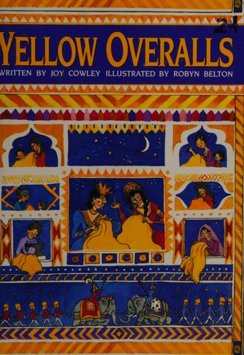 Yellow Overalls cover