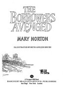 The Borrowers Avenged cover