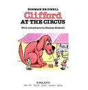 Clifford at the Circus cover