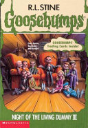 Night of the Living Dummy III cover