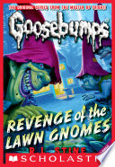 Revenge of the Garden Gnomes/Revenge of the Lawn Gnomes cover