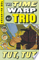 Tut, Tut (English) cover