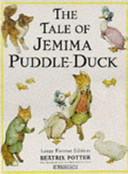The Tale of Jemima Puddle-Duck cover